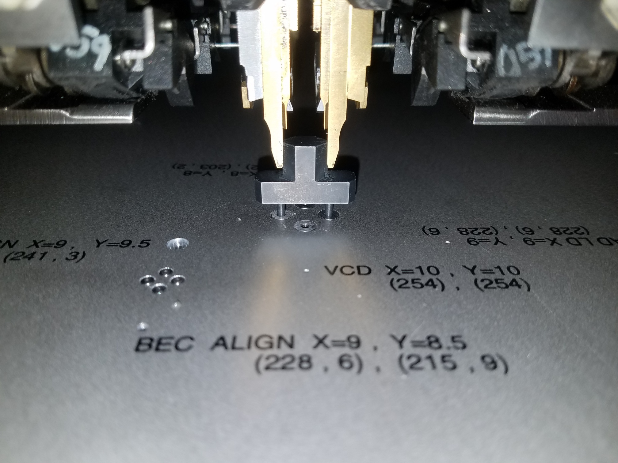 Universal Instruments Through Hole Machine Technical Support - Alpha 1 Technologies