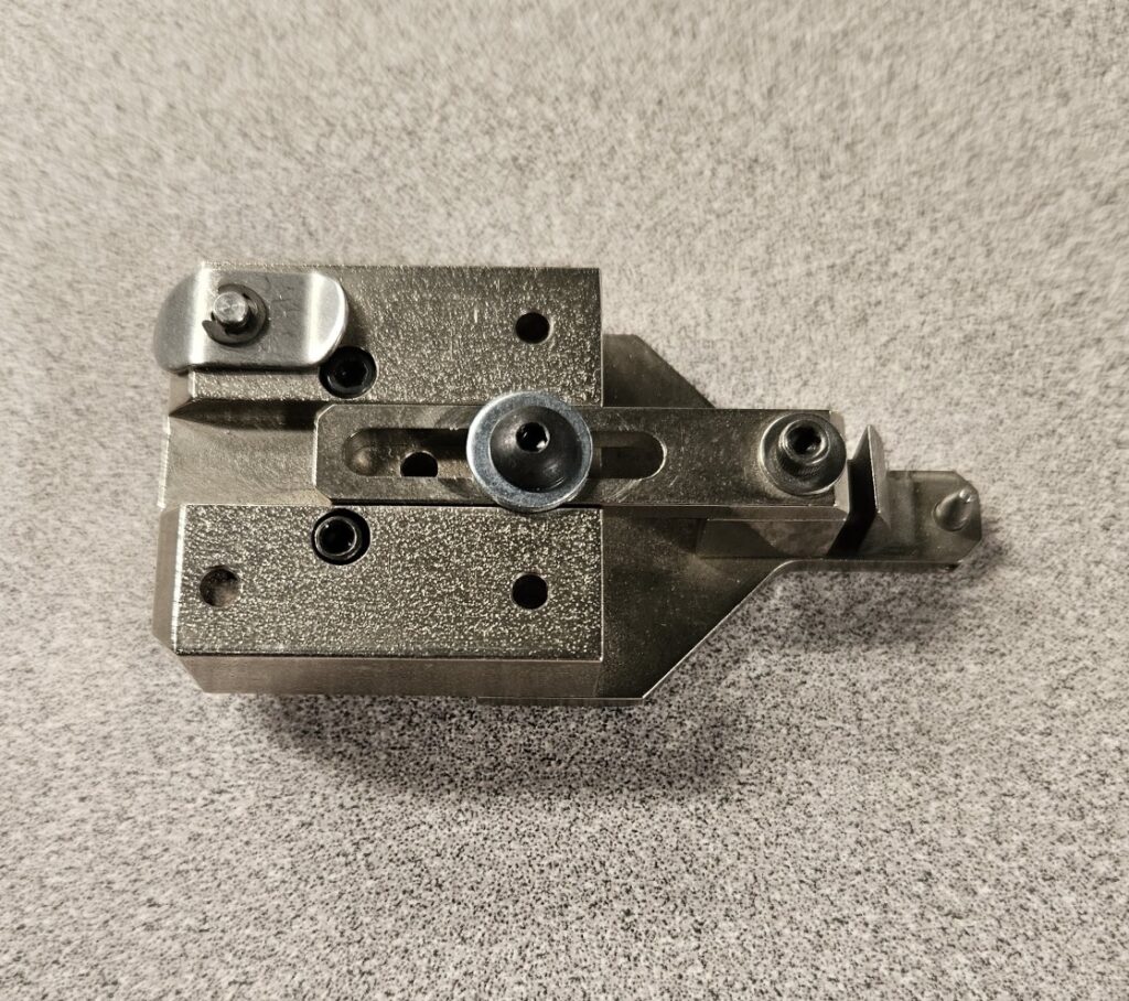 C29700000 Quick Change Locator