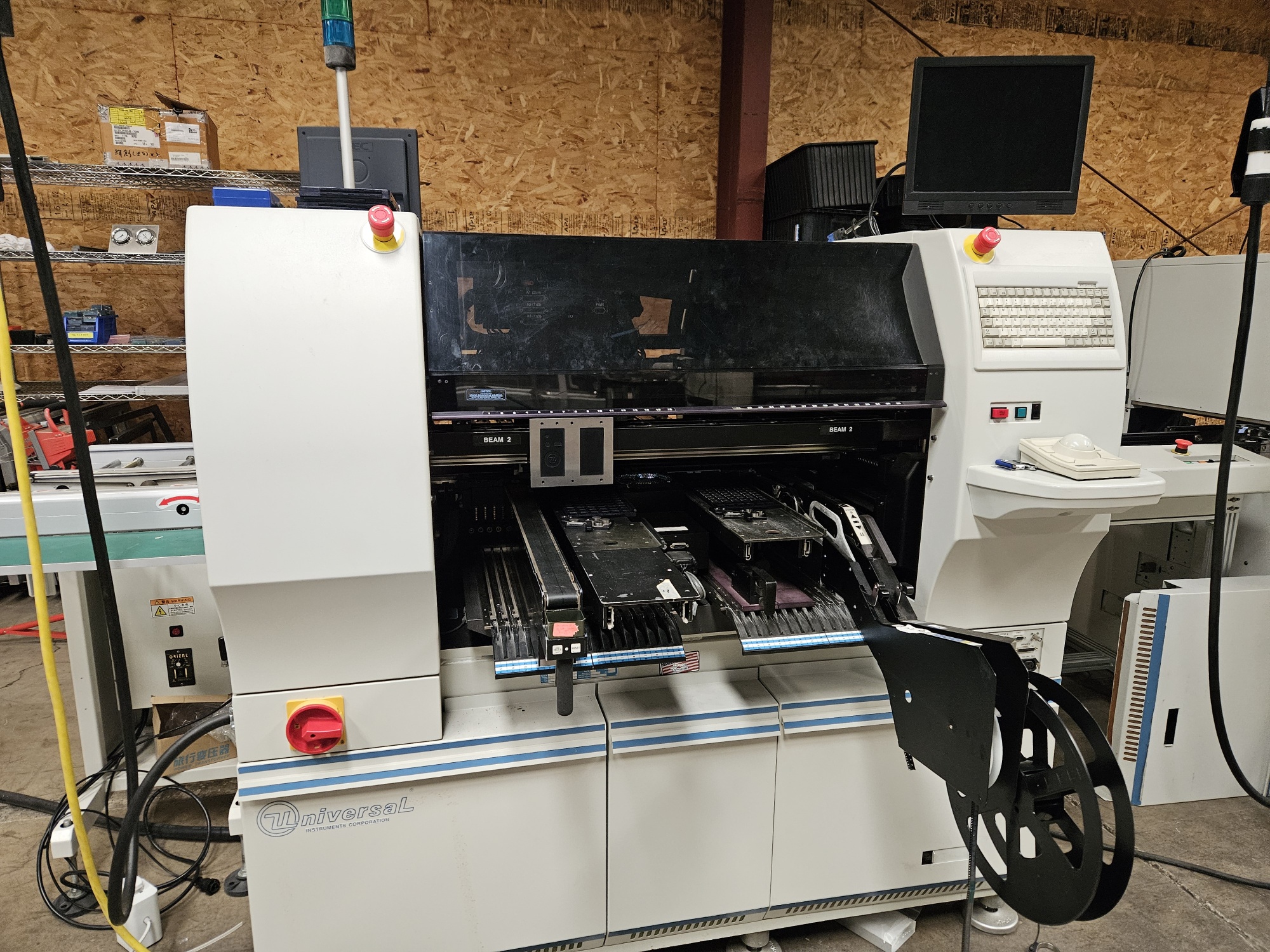 Universal Instruments GSM2 4688A