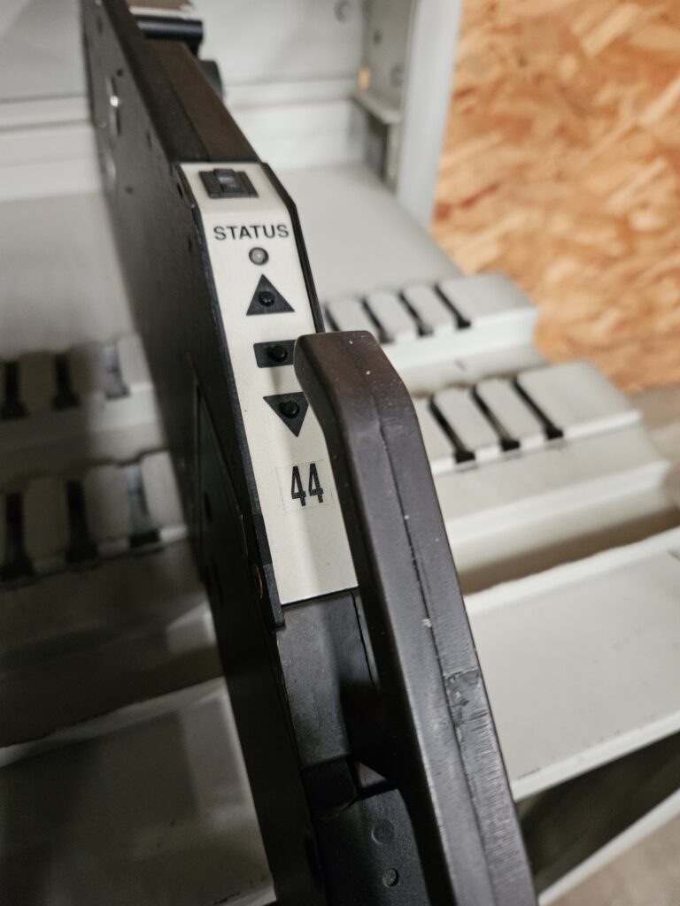 44MM Multi Pitch Feeder