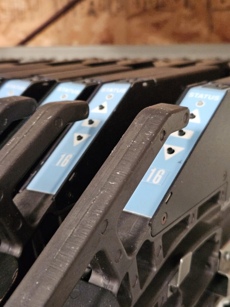 16MM Multi Pitch Feeder