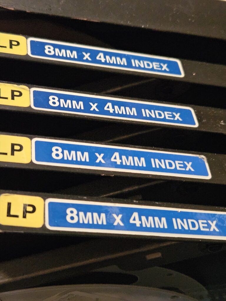 8x4mm Pneumatic Feeders