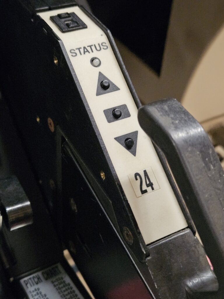 24MM Multi Pitch Feeder