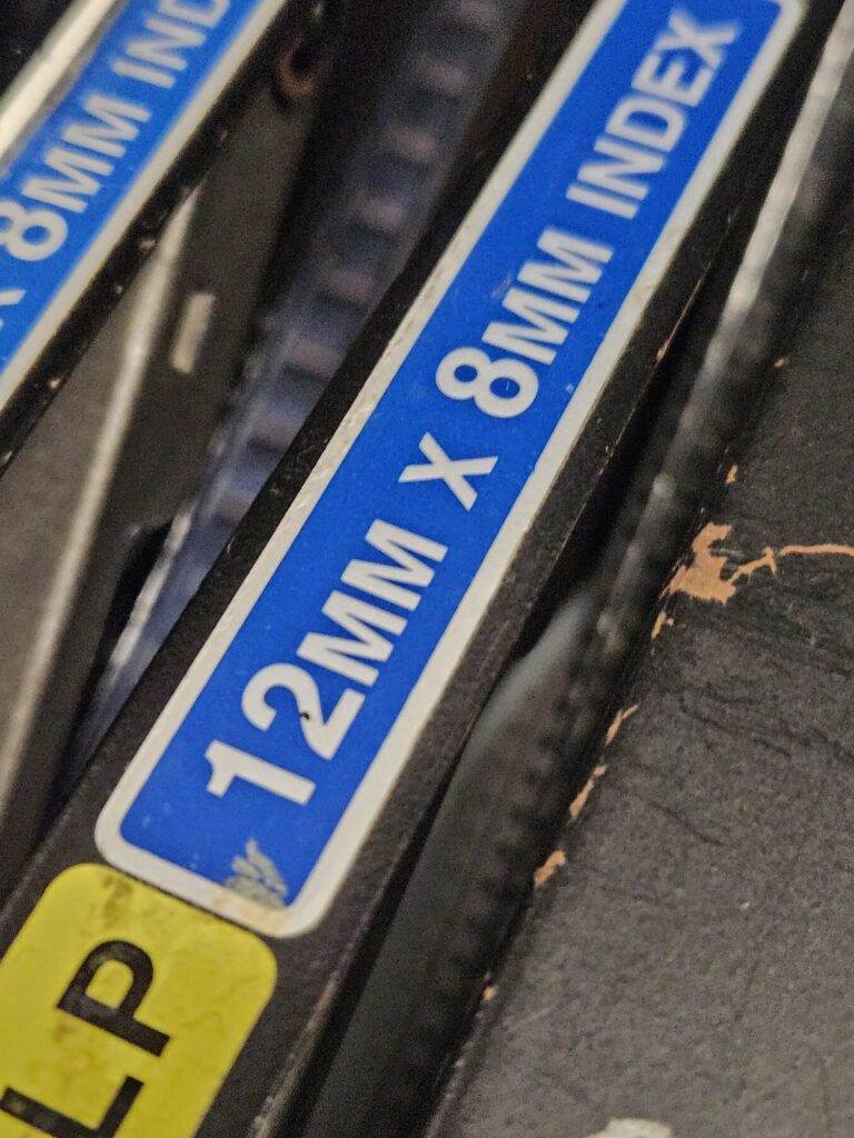 12x8 Pneumatic Feeder