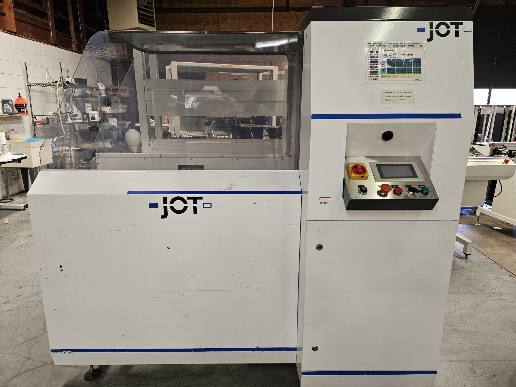 Jot Magazine Loader J213-10.4/39