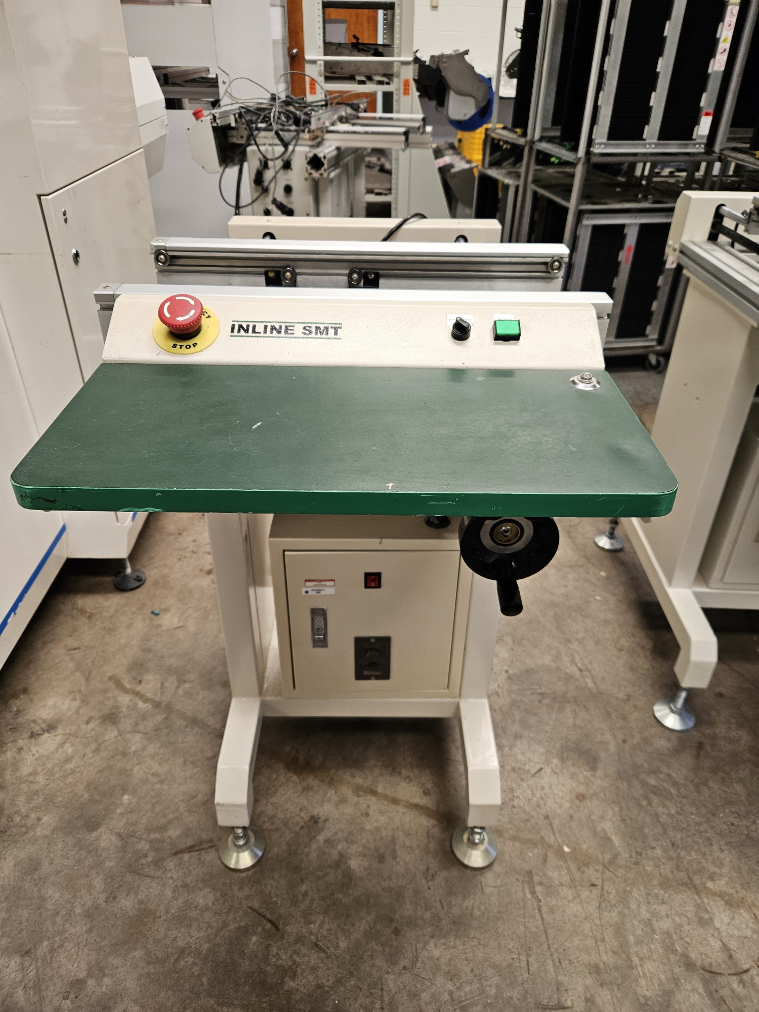 InLine SMT .5mm conveyor