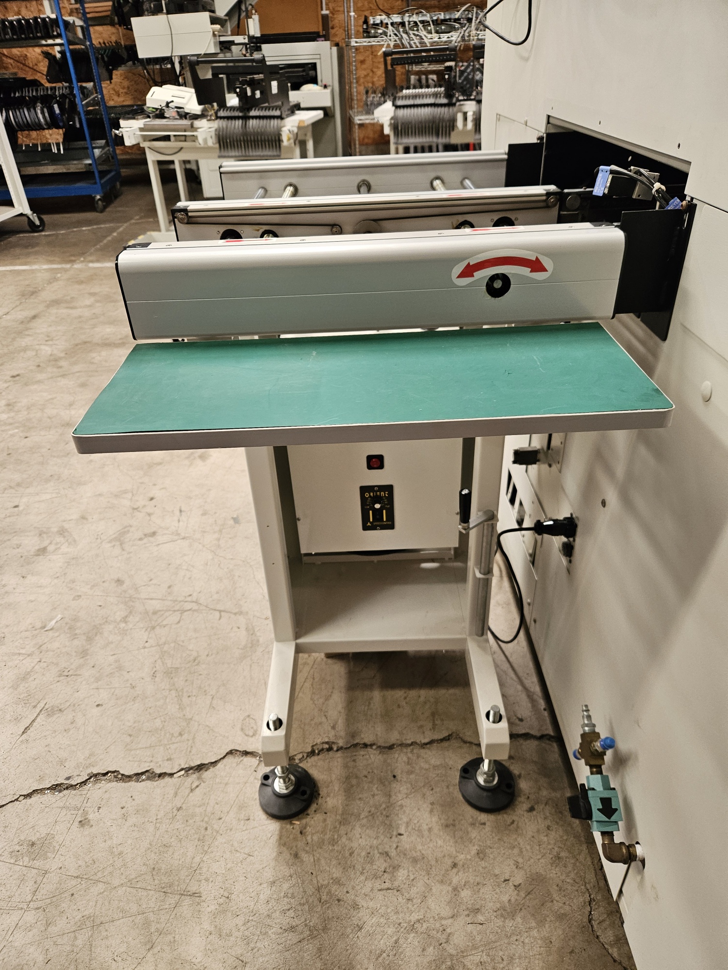HY-460 .5MM Transfer Conveyor