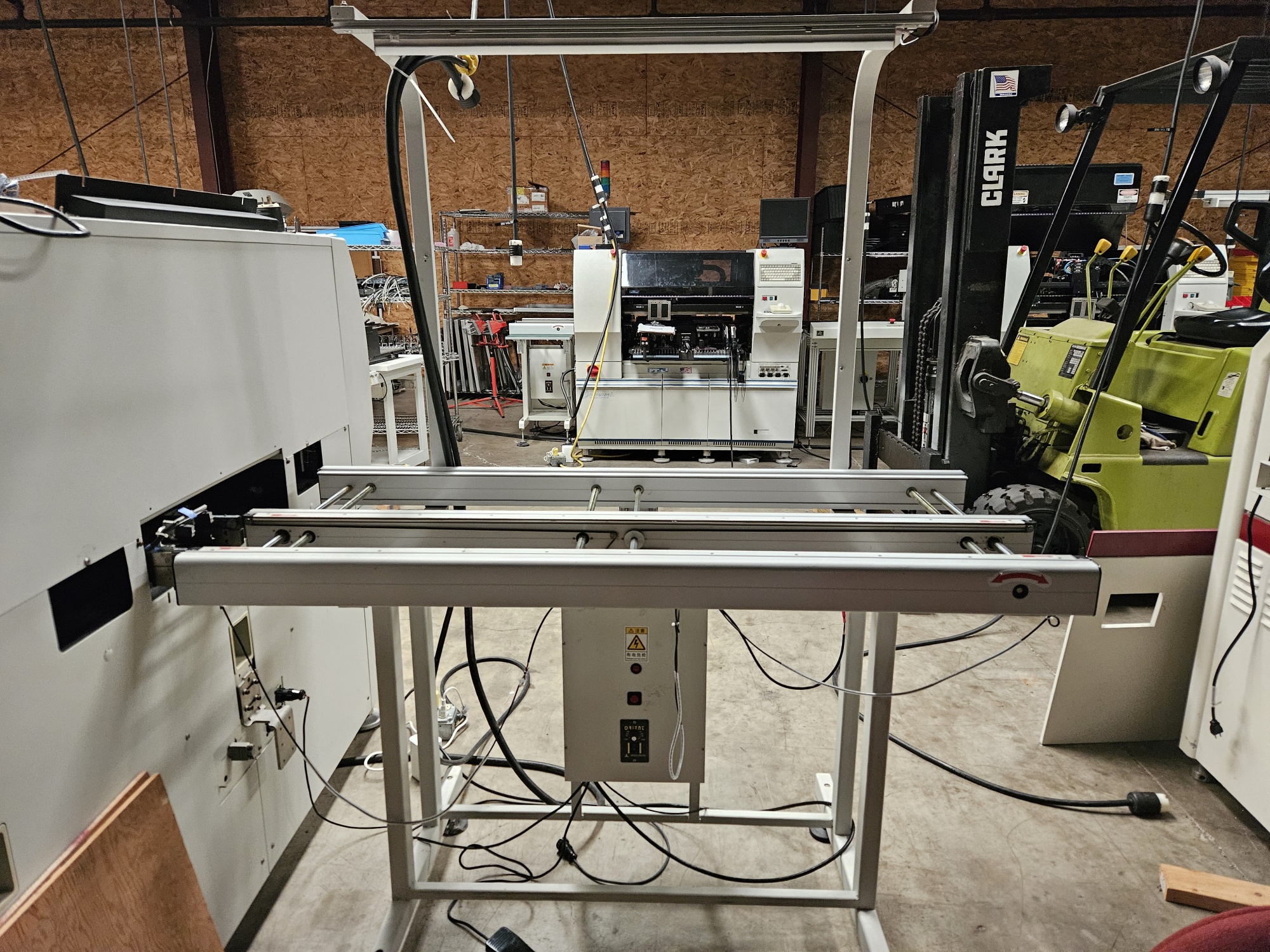 1.5 Meter Transfer Conveyor