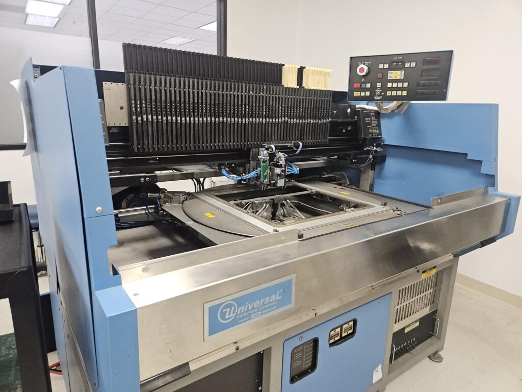 Universal Instruments 6772A Multi Mod